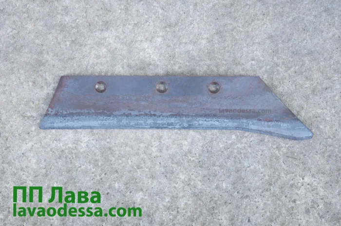 Леміш ПТК 21.700-01 на плуг ПНЯ, ПНЛ, ПБЛ- фото № 1