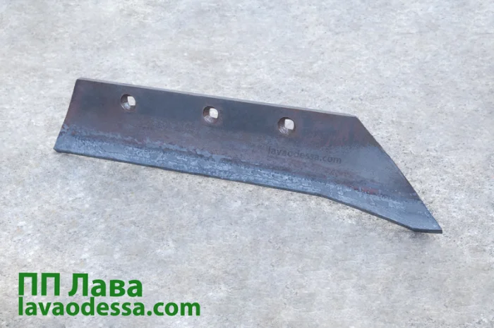 Леміш ПТК 21.700-01 на плуг ПНЯ, ПНЛ, ПБЛ- фото № 3