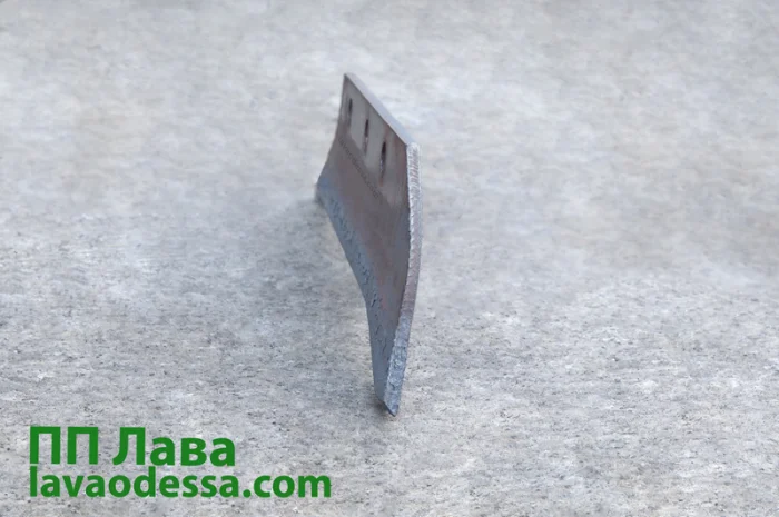 Леміш ПТК 21.700-01 на плуг ПНЯ, ПНЛ, ПБЛ- фото № 4