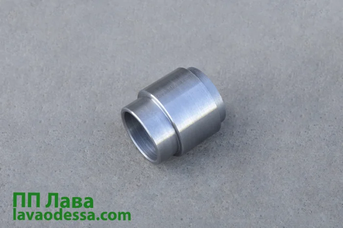 Втулка БДВП Краснянка 02 (круглий отвір) з двома проточками- фото № 2