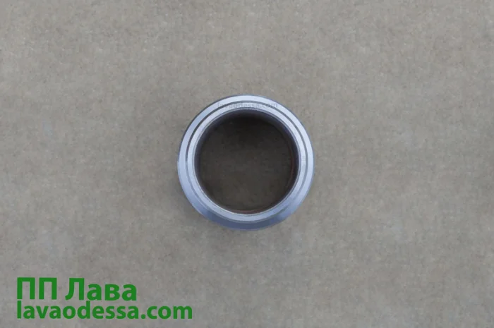 Втулка БДВП Краснянка (круглий отвір) нового зразка з однією проточкою, лита сталева- фото № 4