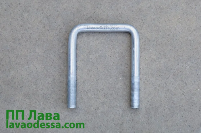 Скоба ПЛН 04.036.04 (ПНУ 00.636.06) колеса кутозніма 3-35- фото № 1