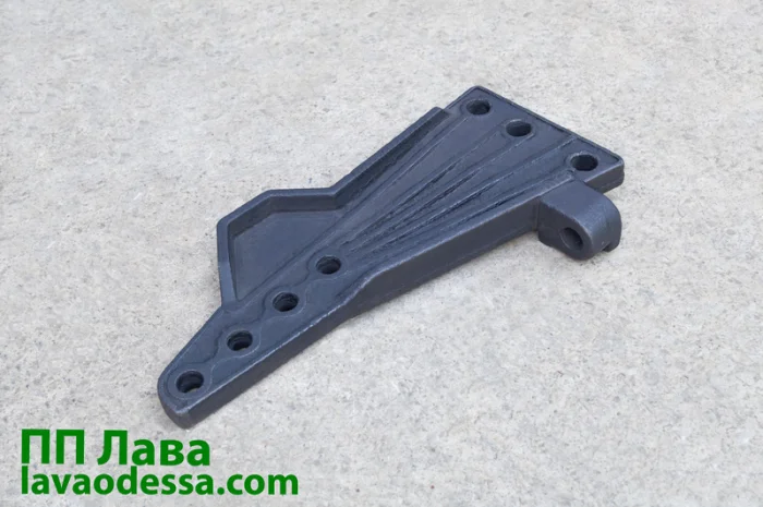 Стійка ПЛВ 31-301А по випалюваній моделі (на плуг ПЛН)- фото № 2