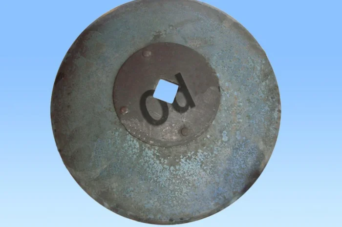 Диск на борону БДП 6, 3. Производитель- фото № 1