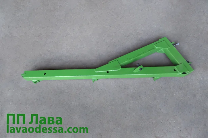 Рама плуга ПЛН 3-35 під кутознім без вісі(вала)- фото № 3