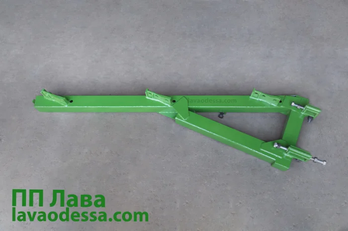 Рама плуга ПЛН 3-35 під кутознім без вісі(вала)- фото № 6