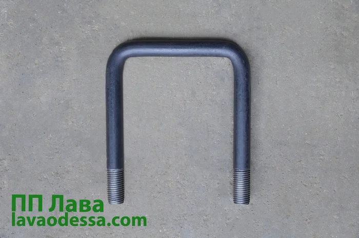 Скоба колеса 5-35 (ПНУ 00.636.04)- фото № 1