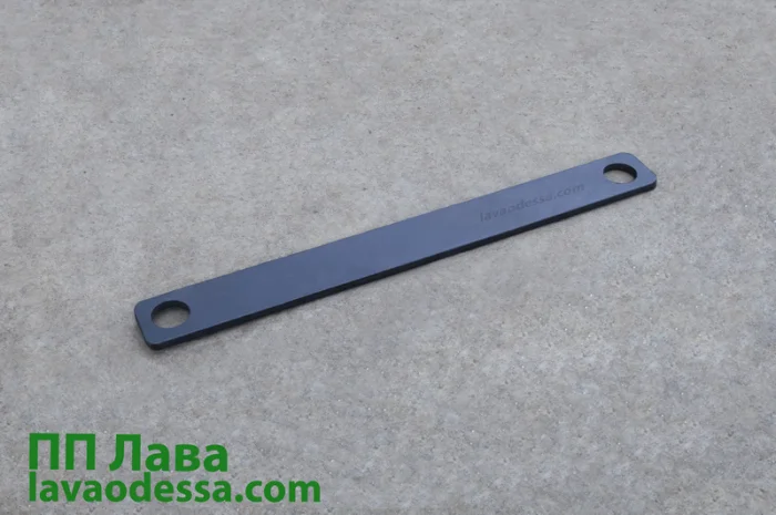 Планка КРН Н 089.01.501 (на секцію) смуга 8х50 стандарт- фото № 1