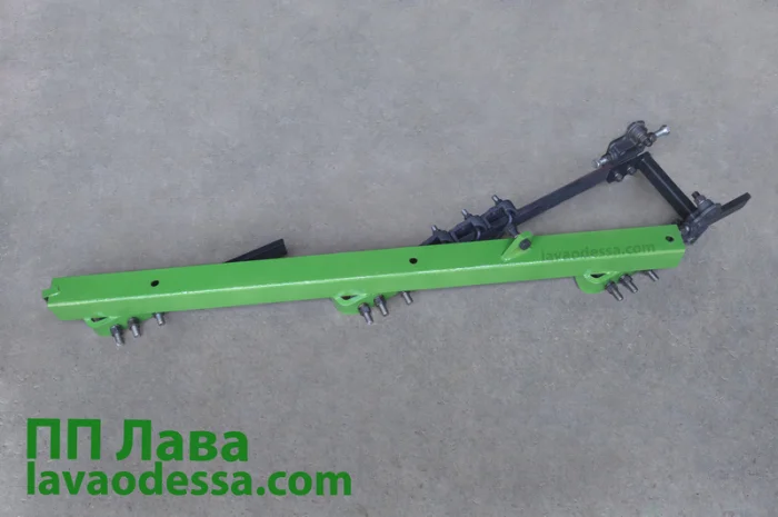 Рама плуга ПЛН 3-35 під передплужники без вісі(вала)- фото № 2