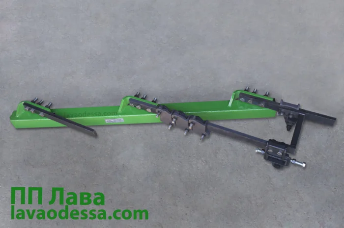 Рама плуга ПЛН 3-35 під передплужники без вісі(вала)- фото № 6