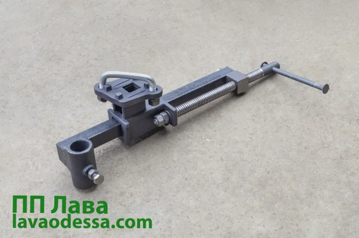 Колесо на плуг ПЛН 3-35 з передплужником ПБЛ 3-35 06.000-01 у зборі- фото № 3