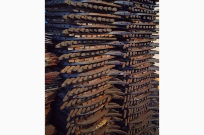 Стійка культиватора КПС подовжена L=660 мм- фото № 6