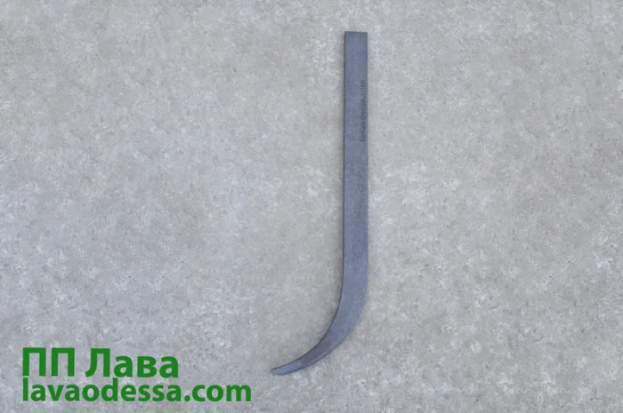 Стійка культиватора КПС подовжена L=660 мм- фото № 1