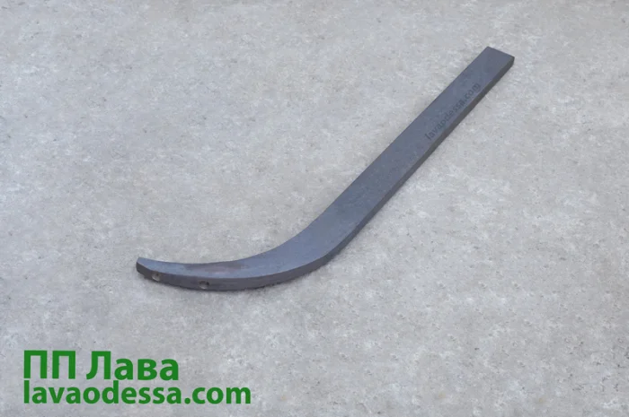 Стійка культиватора КПС подовжена L=660 мм- фото № 2