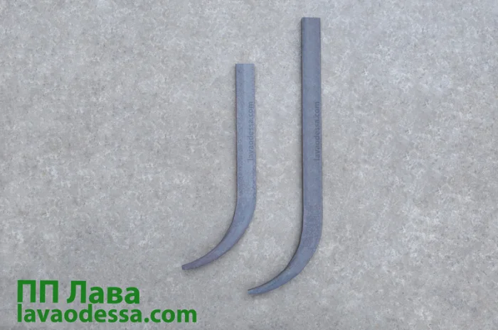 Стійка культиватора КПС подовжена L=660 мм- фото № 4