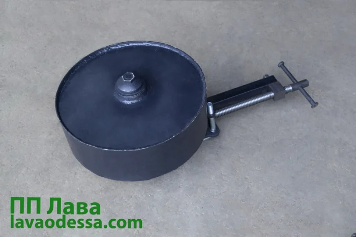 Колесо на плуг ПЛН 3-35 з кутознімом ПБЛ 3-35 06.000 у зборі- фото № 1