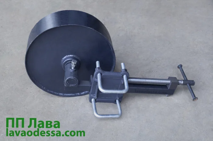 Колесо на плуг ПЛН 3-35 з кутознімом ПБЛ 3-35 06.000 у зборі- фото № 2