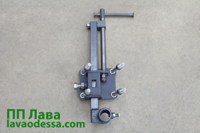 Колесо на плуг ПЛН 3-35 з кутознімом ПБЛ 3-35 06.000 у зборі- фото № 3