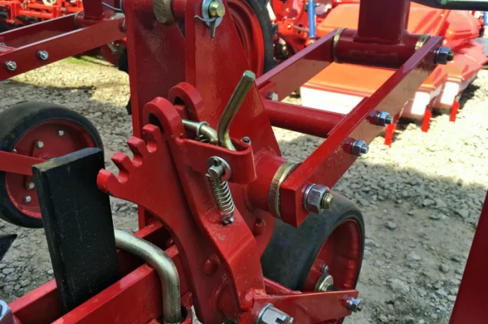 Секция культиватора КРН TM DEMETRA- фото № 2