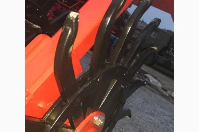 Секция Бороны ротационной, секція мотиги, мотига- фото № 1