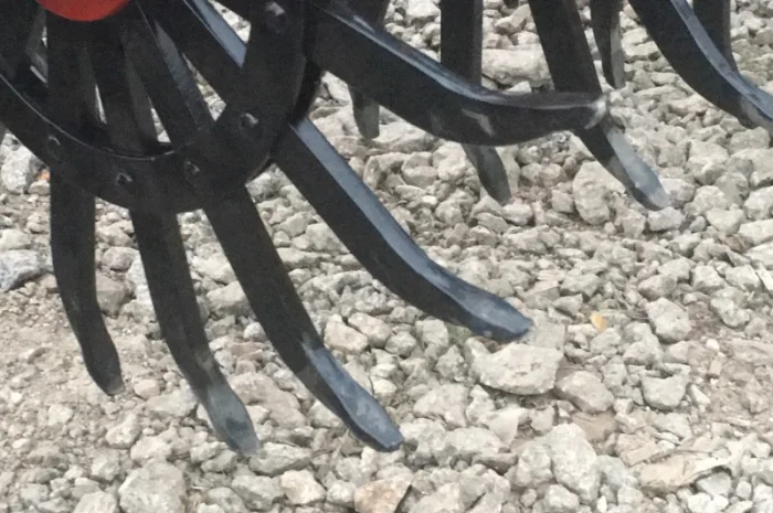 Секция Бороны ротационной, секція мотиги, мотига- фото № 2