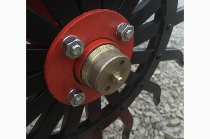 Секция Бороны ротационной, секція мотиги, мотига- фото № 3