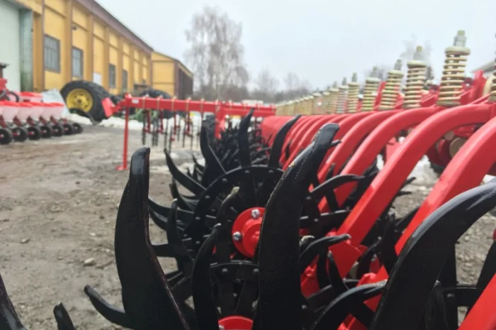 Секция Бороны ротационной, секція мотиги, мотига- фото № 6