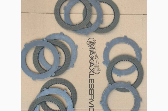 VOE11712953 Комплект дисків VOLVO- фото № 1