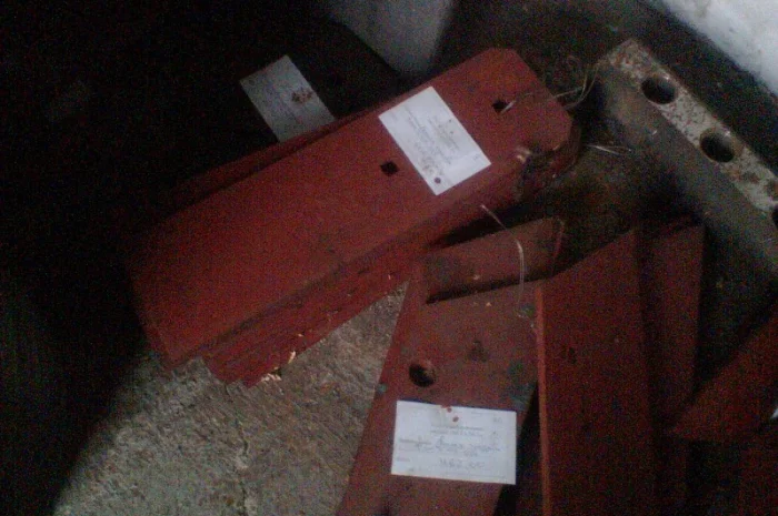 Запасные части к плугам ПОН-3, ПОН-5/4, ПОН-8, , ПОН-5/4М- фото № 2