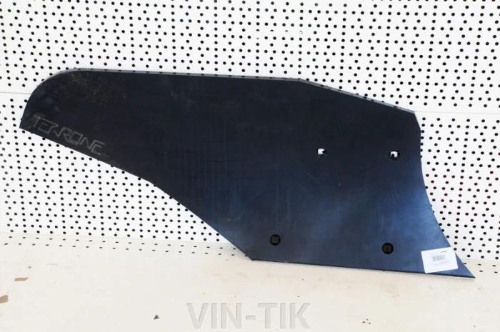 Отвал композитный Текрон для плуга ПЛН (винтовой) 12мм- фото № 1