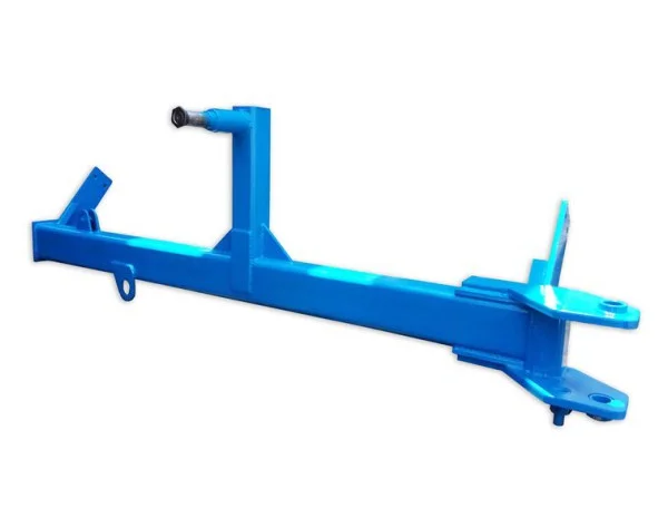 Запчасти для катков КЗК рама, дышло, полурама, кольца- фото № 4