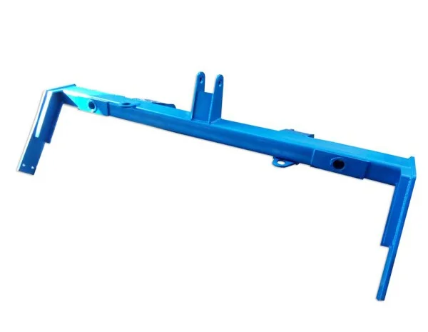 Запчасти для катков КЗК рама, дышло, полурама, кольца- фото № 6