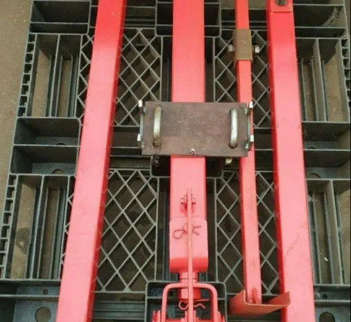 Транспортний пристрій на культиватор Восход-Партнер КРН 2024- фото № 1