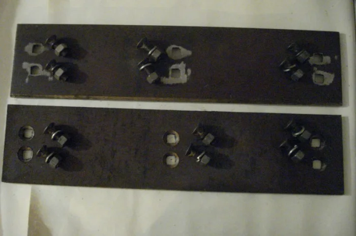 Нож отвала. К экскаваторам БОРЭКС, бульдозеру ДТ-75- фото № 1