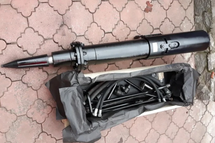 Гидромолот. ГПМ-120 для экскаватора БОРЭКС- фото № 2