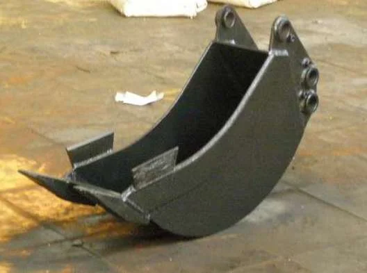 Ковш экскаватора БОРЭКС серийный- фото № 2