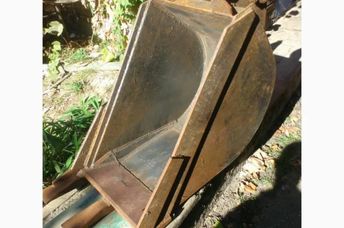 Ковш экскаватора БОРЭКС серийный- фото № 3