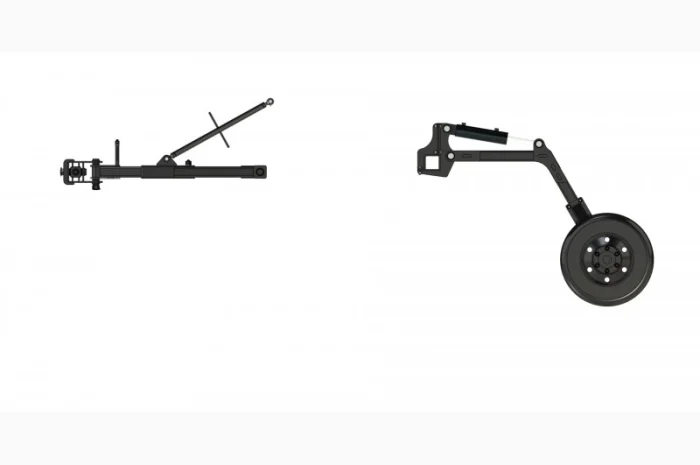 Универсальный адаптер "Tehо" к дисковым боронам и культиваторам- фото № 2