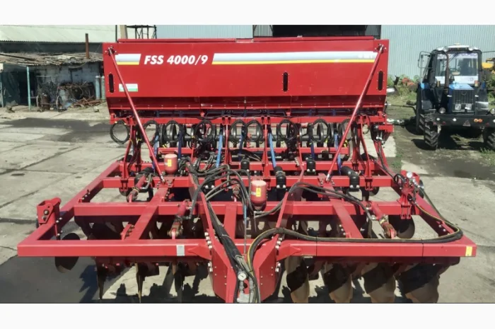 HORSCH Tiger 3MT, 4MT. Система внесения сухих/жидких удобрений. Селитра/карбамид/КАС/ЖКУ- фото № 12