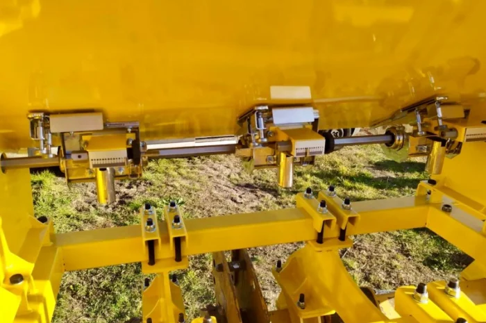 ALPEGO SUPER CRAKER KF 7-300, 7-350, 7-400, 7-900. Система сухих/рідких добрив КАС, селітра- фото № 4