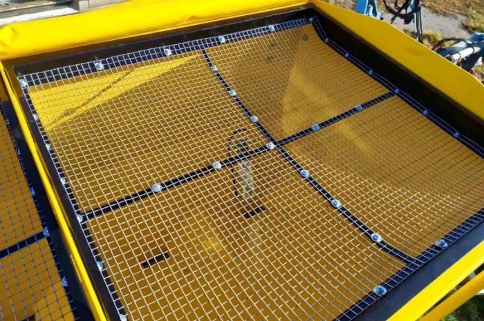 ALPEGO SUPER CRAKER KF 7-300, 7-350, 7-400, 7-900. Система сухих/рідких добрив КАС, селітра- фото № 5