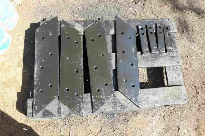 Нож ГУН- фото № 1