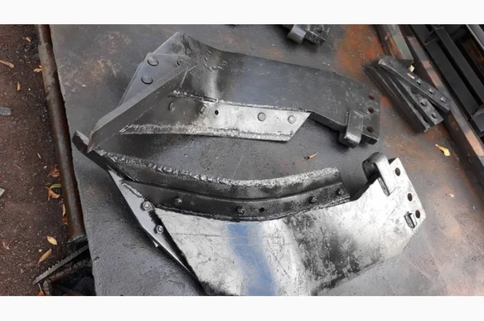 Стойка Параплау Пароплава глубокорыхлителя на ПЛН- фото № 6