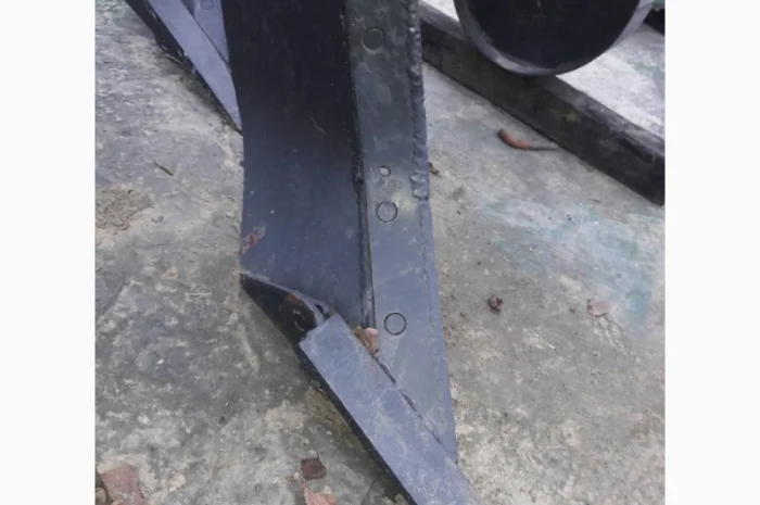 Стойка Параплау Пароплава глубокорыхлителя на ПЛН- фото № 4