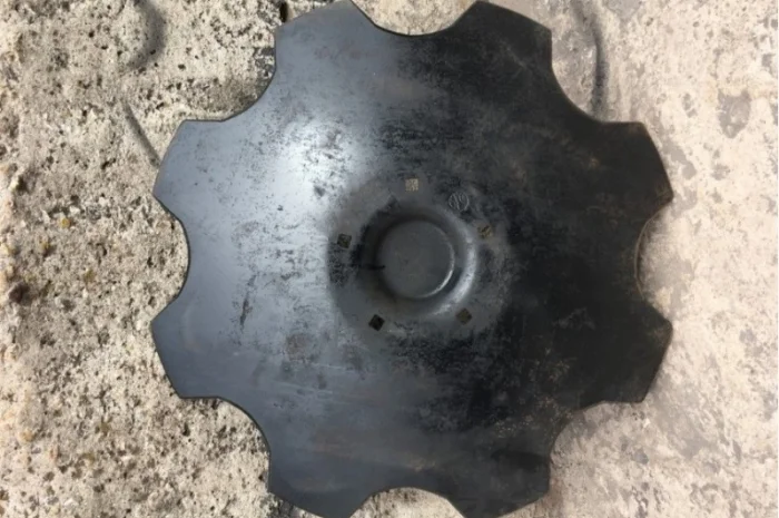 Диск Lemken Rubin 620 мм 3490466 3490467- фото № 1