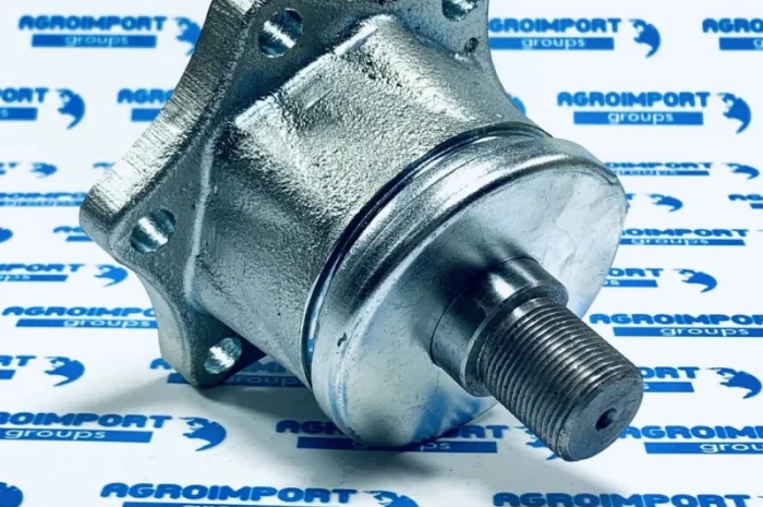 55510013 Ступиця в зборі ліва D30x100 M24x1, 5LH Lemken (Лемкен)- фото № 2