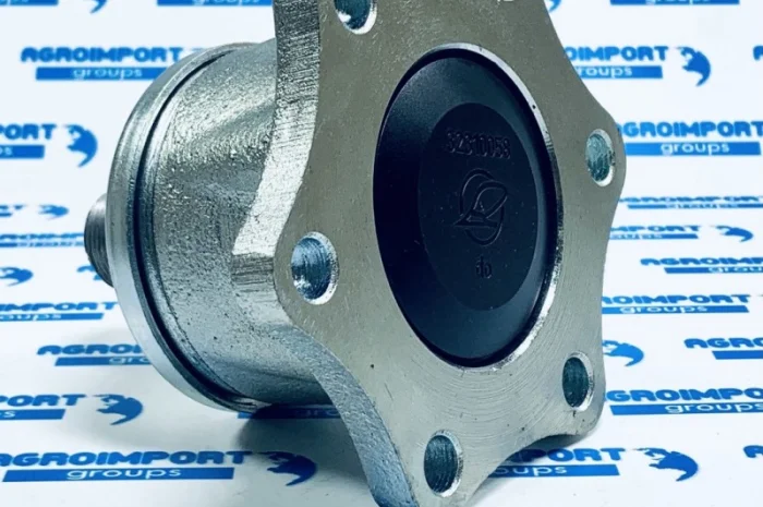 55510013 Ступиця в зборі ліва D30x100 M24x1, 5LH Lemken (Лемкен)- фото № 5