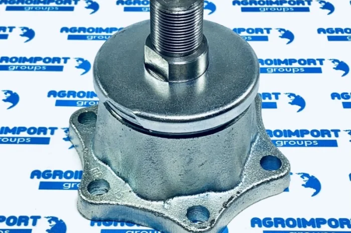 55510013 Ступиця в зборі ліва D30x100 M24x1, 5LH Lemken (Лемкен)- фото № 6