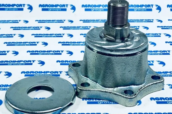 55510013 Ступиця в зборі ліва D30x100 M24x1, 5LH Lemken (Лемкен)- фото № 7