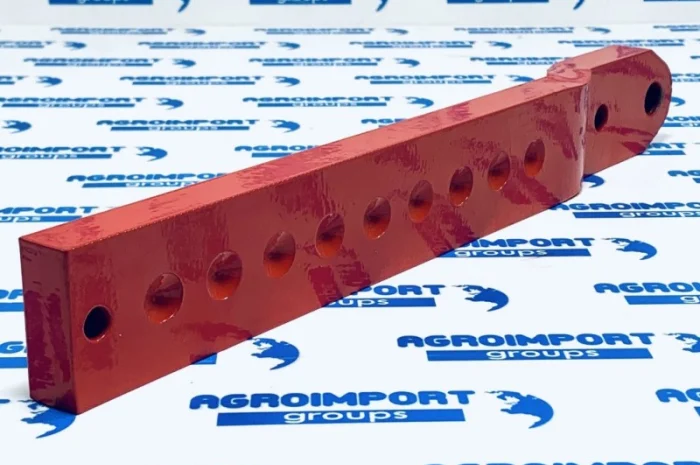 261166 Стійка предплужника на плуг KUHN (Кун)- фото № 4